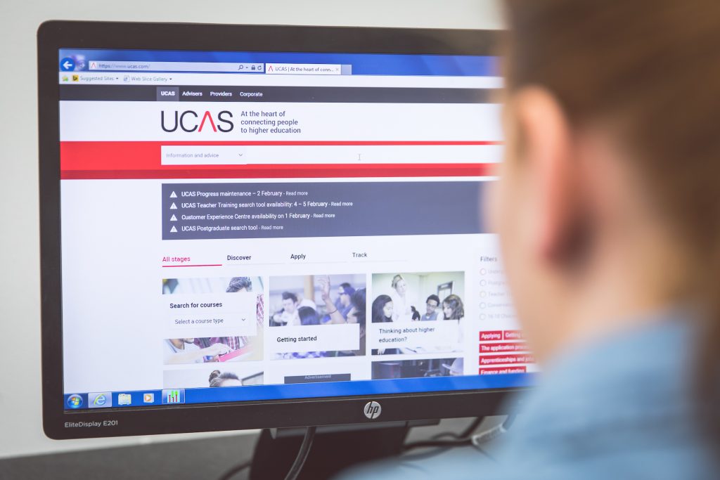 UCAS-Apply-online