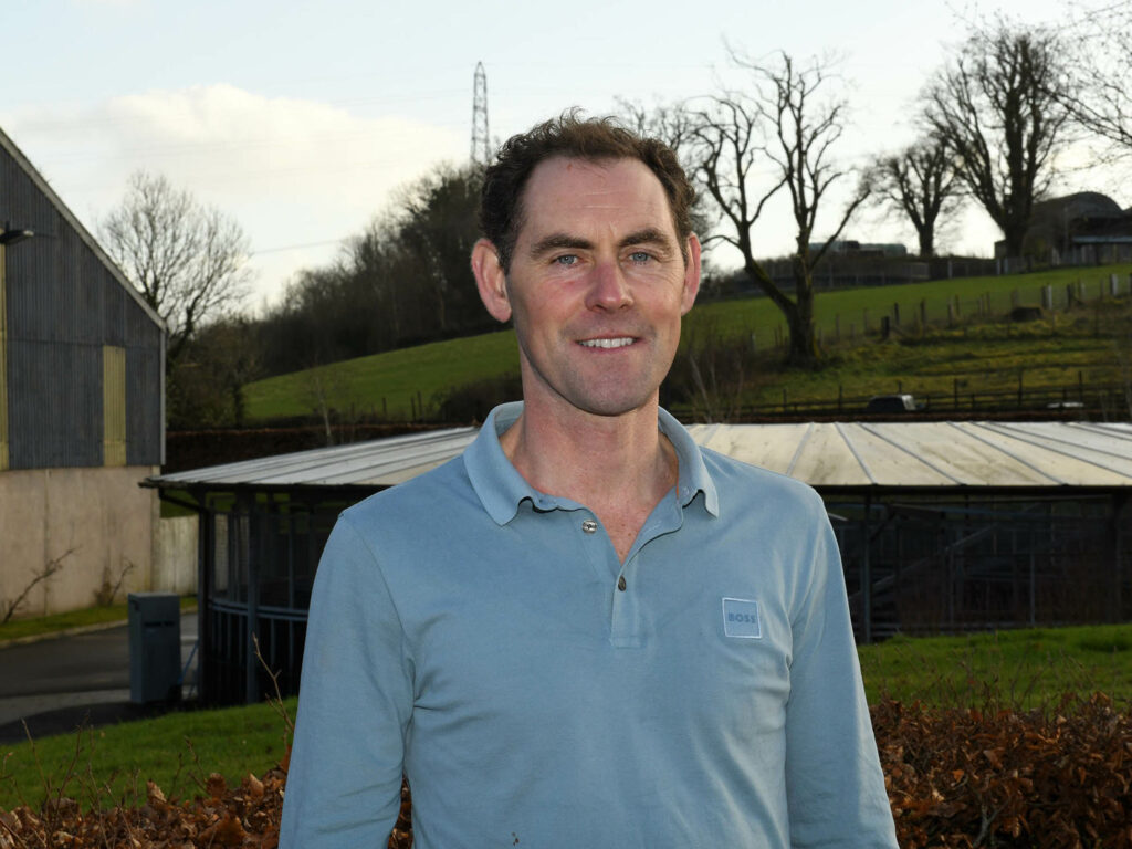 Joseph Murphy, Olympian Event Rider joins industry panel discussion as part of CAFRE Enniskillen Campus Careers Day 2023